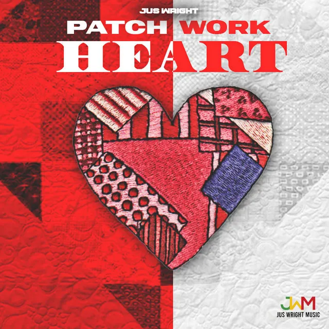 Patchwork Heart