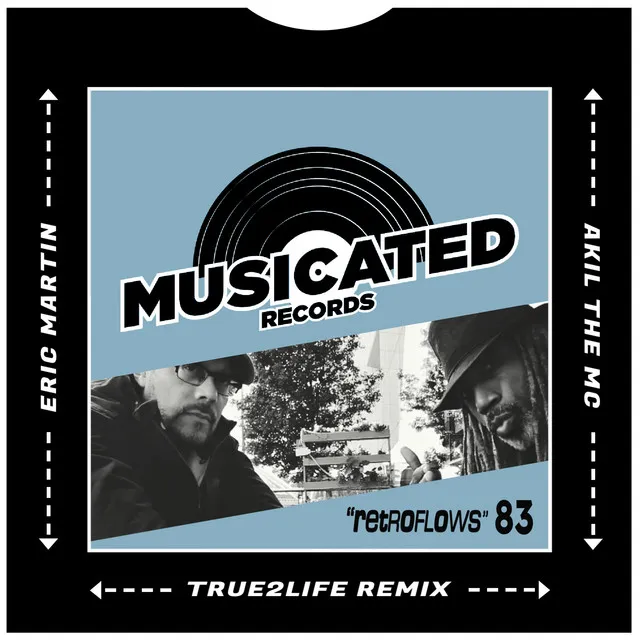 Retro Flows 83 - True2Life Remix