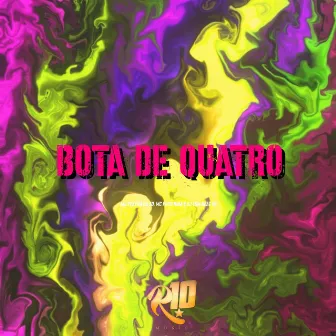 Bota de Quatro by MC PEKENA DA Z.O