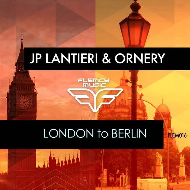 London To Berlin - Blend Bold Remix