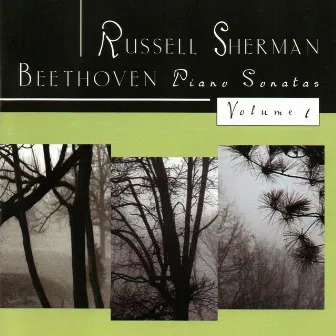 Beethoven Piano Sonatas, Vol. 1 by Russell Sherman