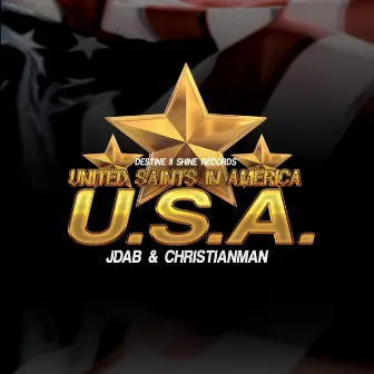 U.S.A. (United Saints in America) by jDab