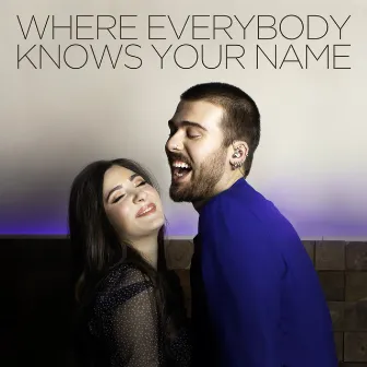 Where Everbody Knows Your Name by Dany