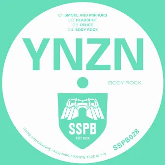 Body Rock by YNZN