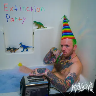 Extinction Party by kidDEAD