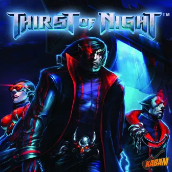 Thirst of Night Original Soundtrack - EP by Greg Rahn