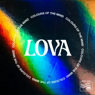 Colours Of The Mind by LOVA