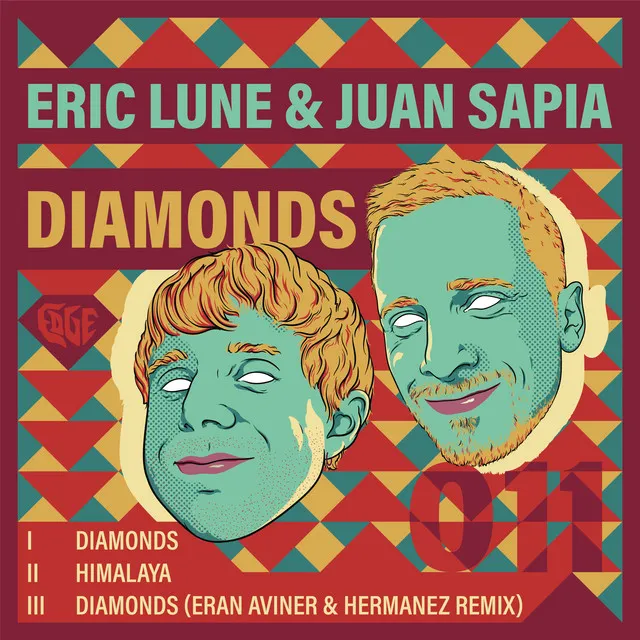 Diamonds - Eran Aviner & Hermanez Remix