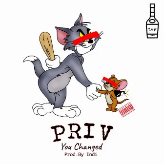 You Changed by Priv