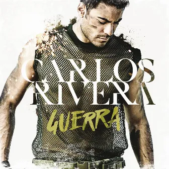 Guerra (+ Sessions Recorded at Abbey Road) by Carlos Rivera