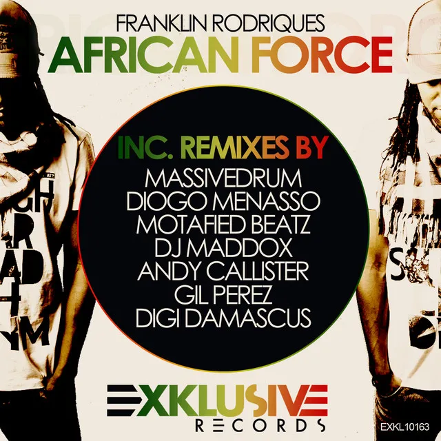 African Force (Andy Callister Remix)