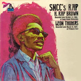 Sncc's Rap by Leon Thomas