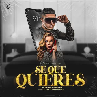 SE QUE QUIERES by Nanes Suárez