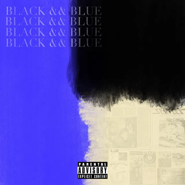 Black & Blue