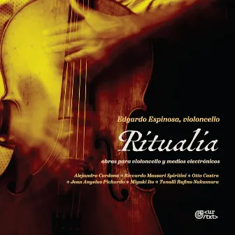 Ritualia by Edgardo Espinosa