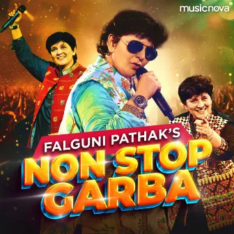 Falguni Pathak Non Stop Garba by Saurabh Mehta