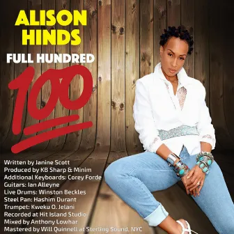 Full Hundred by Alison Hinds