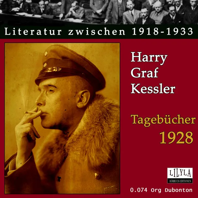 Kapitel 2 - Tagebücher 1928