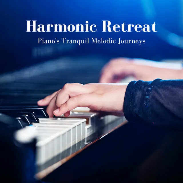 Harmonic Retreat: Piano's Tranquil Melodic Journeys