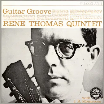 Guitar Groove (Remastered 1992) by René Thomas Quintet