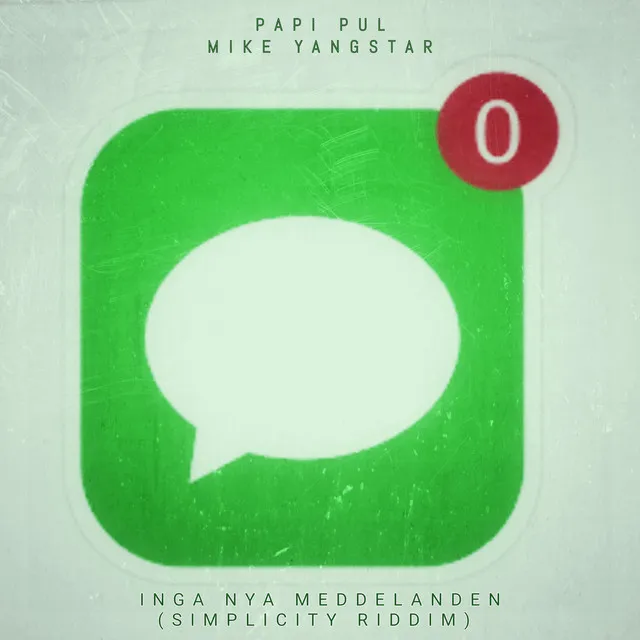 Inga nya meddelanden (Simplicity Riddim)