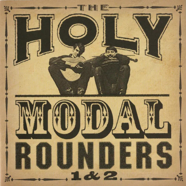 The Holy Modal Rounders