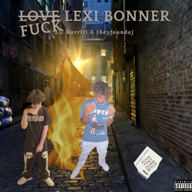 Fuck Lexi Bonner (Remix)