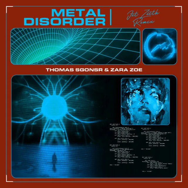 Metal Disorder - Jet Zeith Remix