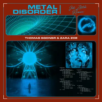 Metal Disorder (Jet Zeith Remix) by Thomas Sgonsr