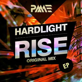 Rise (EP) by HardLight