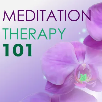 Meditation Therapy 101 - Powerful Meditation Music, Instrumental Ambient Songs for Background by Ambient Music Therapy Room