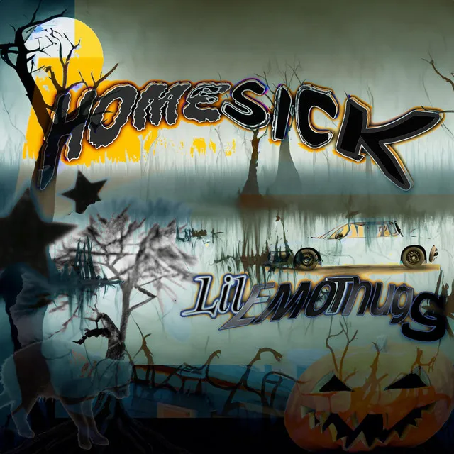 homesick