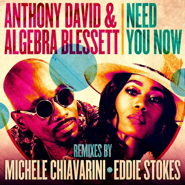 Need You Now (Eddie Stokes Remix)