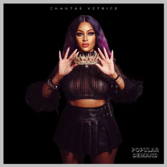 VEGAS (What Goes On) by Chantae Vetrice