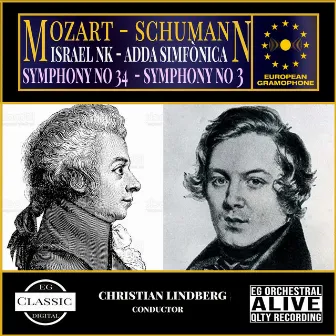 Mozart - Schumann by ADDA Simfònica