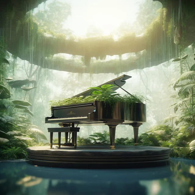 Piano Music: Meditation Peaceful Tones