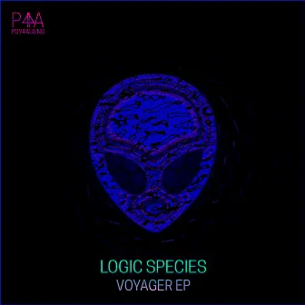 Voyager EP by Logic Species