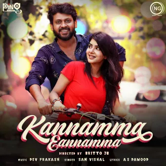 Kannamma Eannamma by Sam Vishal