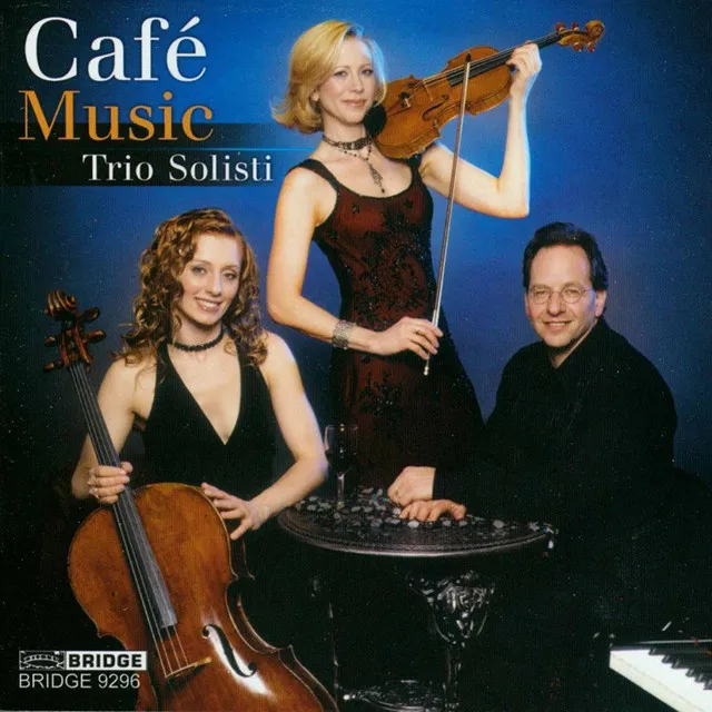 Café Music