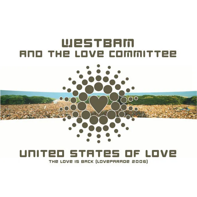 United States of Love (Loveparade 2006) - Official Mix