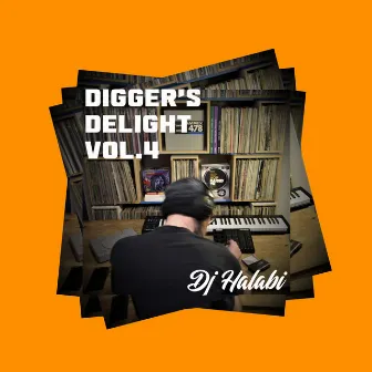 Diggers Delight 4 by Dj Halabi