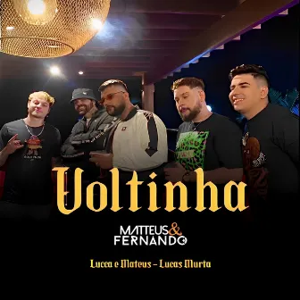 Voltinha by Lucas Murta