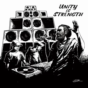 Unity Is Strength by Dub Judah