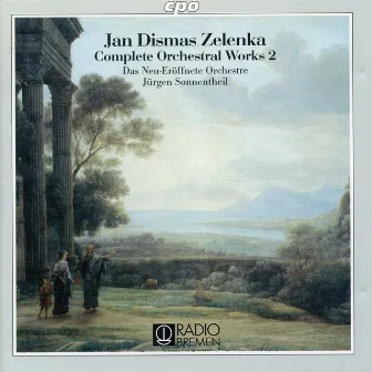 Zelenka: Complete Orchestral Works, Vol. 2 by Neu-Eroffnete Orchestre, Das