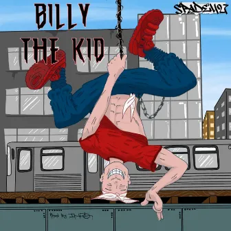 Billy The Kid by Spade427