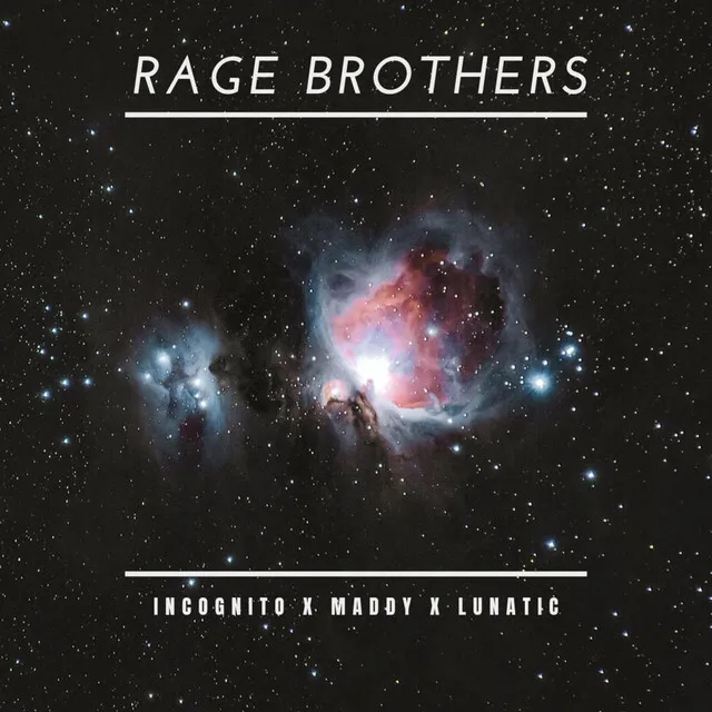 RAGE BROTHERS