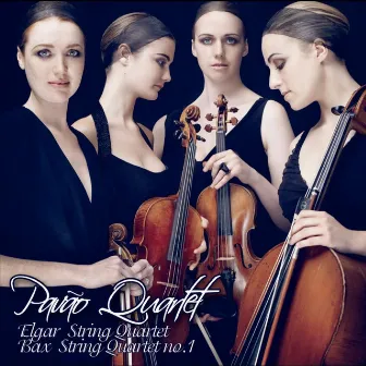 Elgar and Bax by Pavão String Quartet