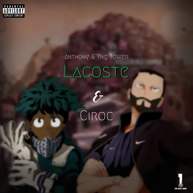 Lacoste e Ciroc