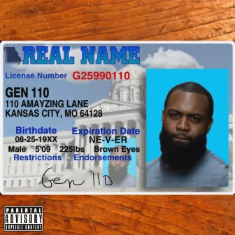 Real Name by Gen 110