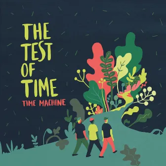 The Test of Time by Time Machine